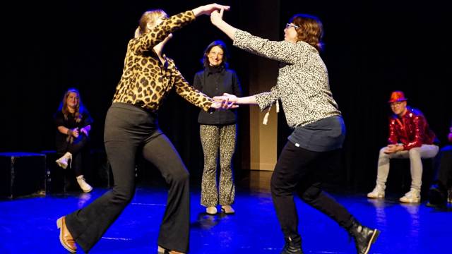 Workshop: Theater (volwassenen)